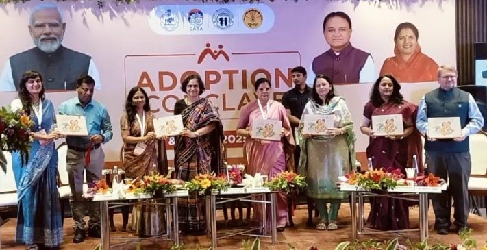 ଉଦଘାଟନ ହେଲା ଜାତୀୟ ପୋଷ୍ୟ ସନ୍ତାନ ଗ୍ରହଣ ସମ୍ମିଳନୀ ୨୦୨୫